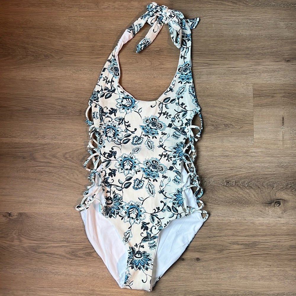 Shore One Piece Swimsuit